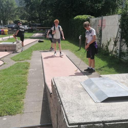 Minigolf 4