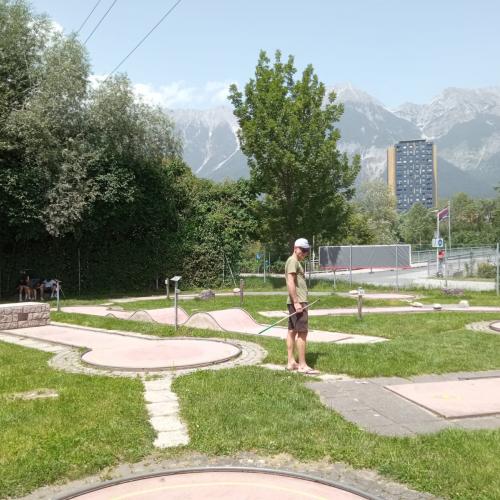 Minigolf 5
