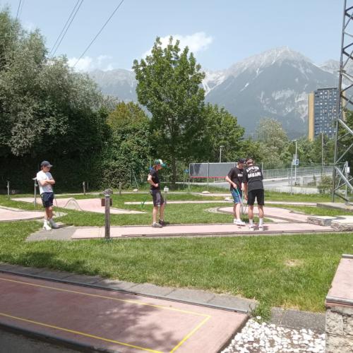 Minigolf 2