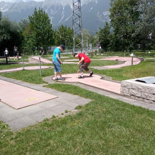 Minigolf 1