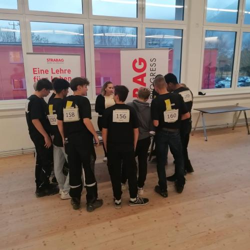 Interview mit den Firmen
