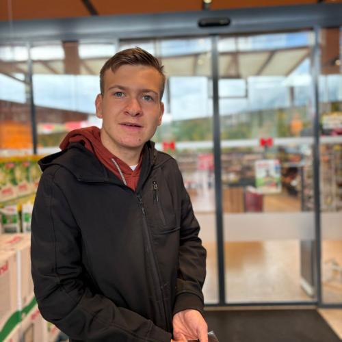 Spielerisches Erfahren im M-Preis