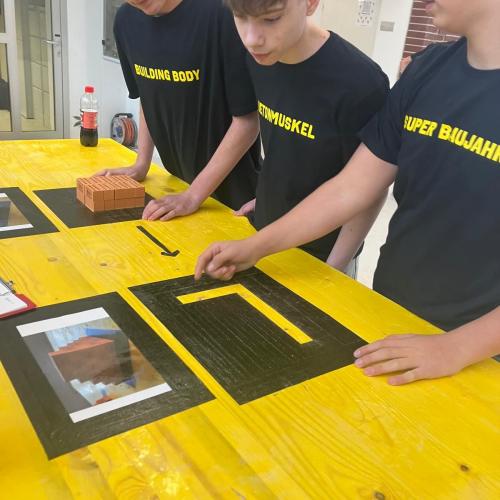 Geschicklichkeitsspiel