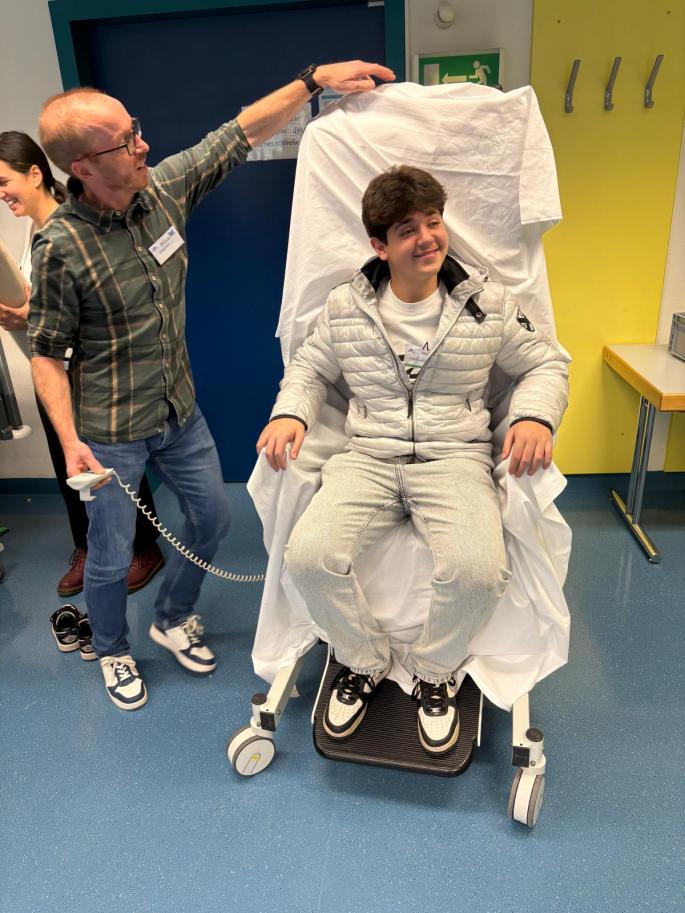 Erlebnistage Pflege