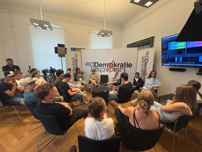 Demokratieworkshop