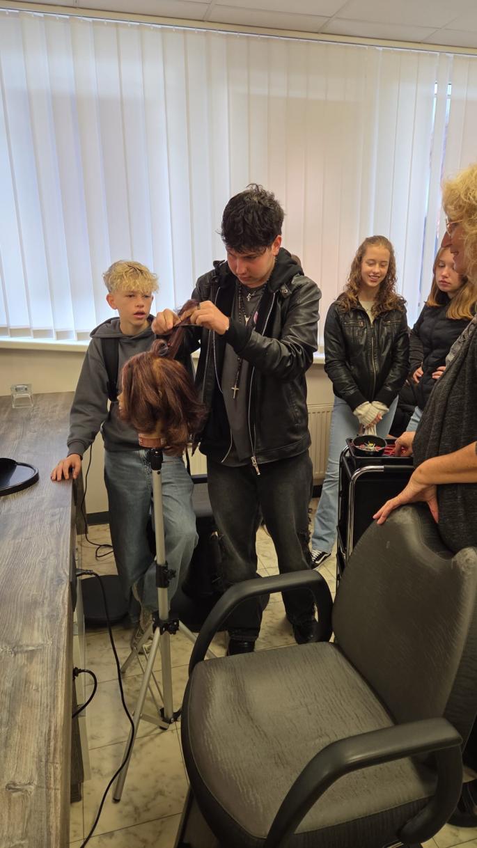 Friseur Sabine