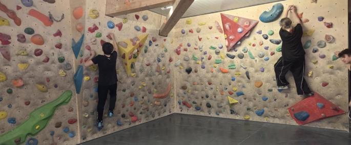 Bouldern