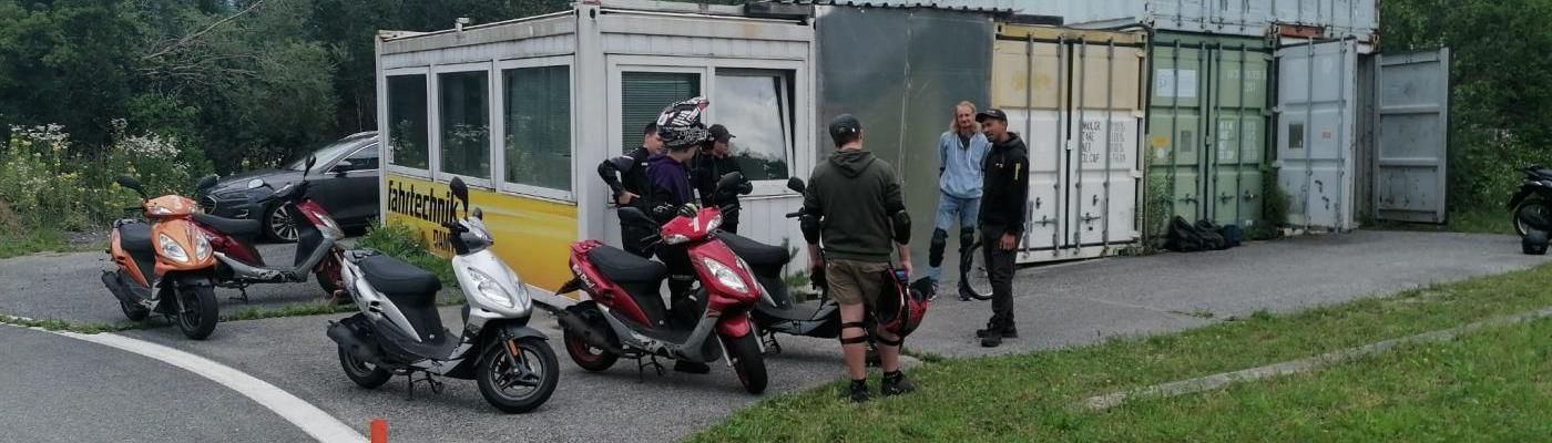 Mopedworkshop