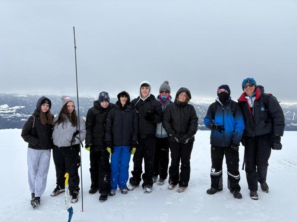 Lawinenworkshop auch ohne Ski möglich