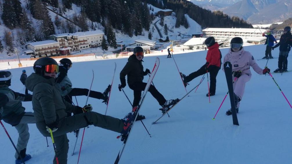 Ski heil