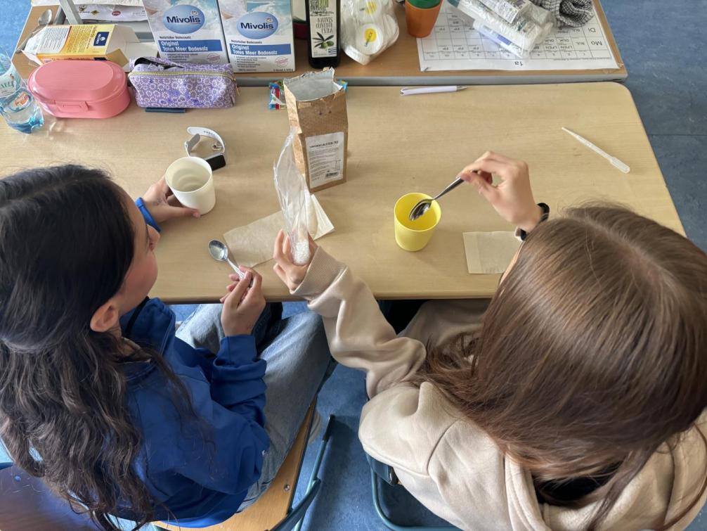 Workshop Nachhaltigkeit- Naturkosmetik