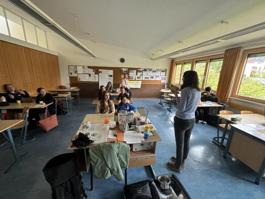 Workshop Nachhaltigkeit- Naturkosmetik