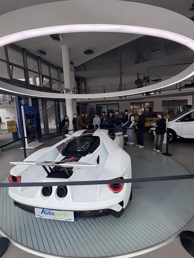 Autopark Innsbruck