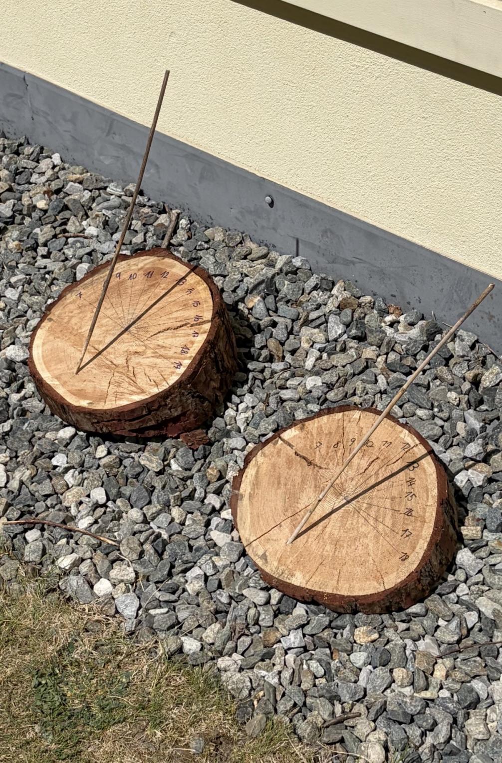Sonnenuhr
