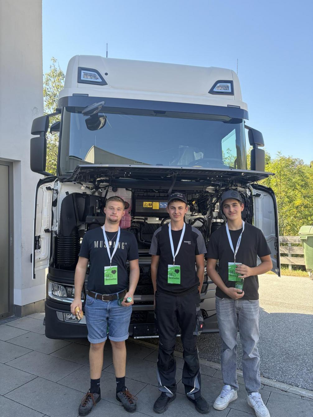 Scania war sehr beliebt
