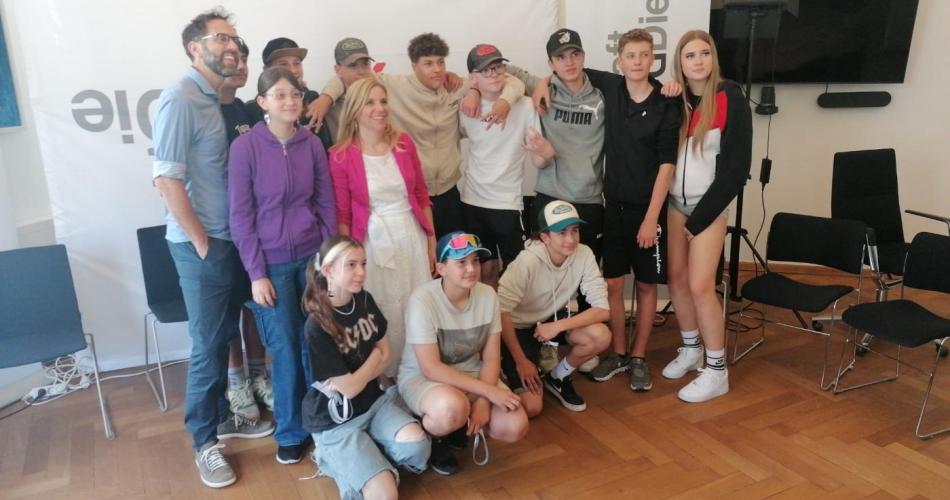Gruppenfoto