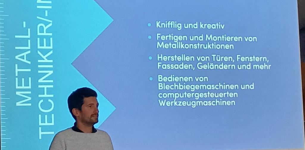 Metalltechniker Metalltechniker